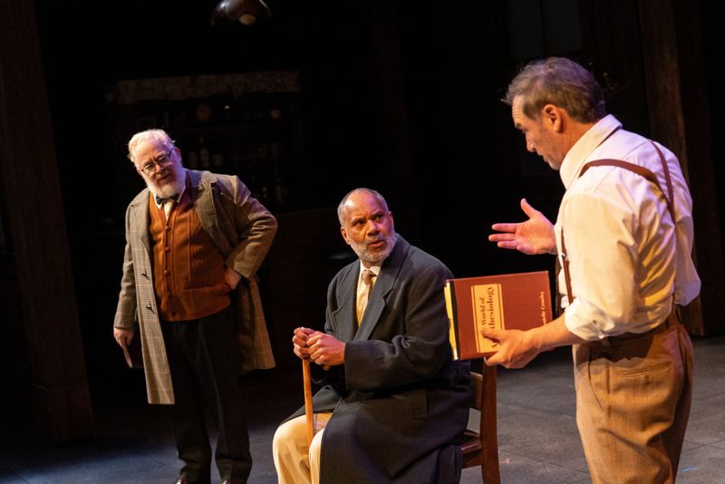 Review: Vertigo Theatre’s THE VERDICT Brings Moral Ambiguity to the Courtroom Image