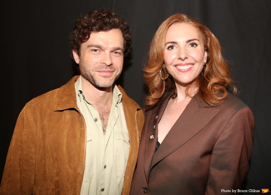 Photos: Hanging with the 2026 Tony Award Nominees Image