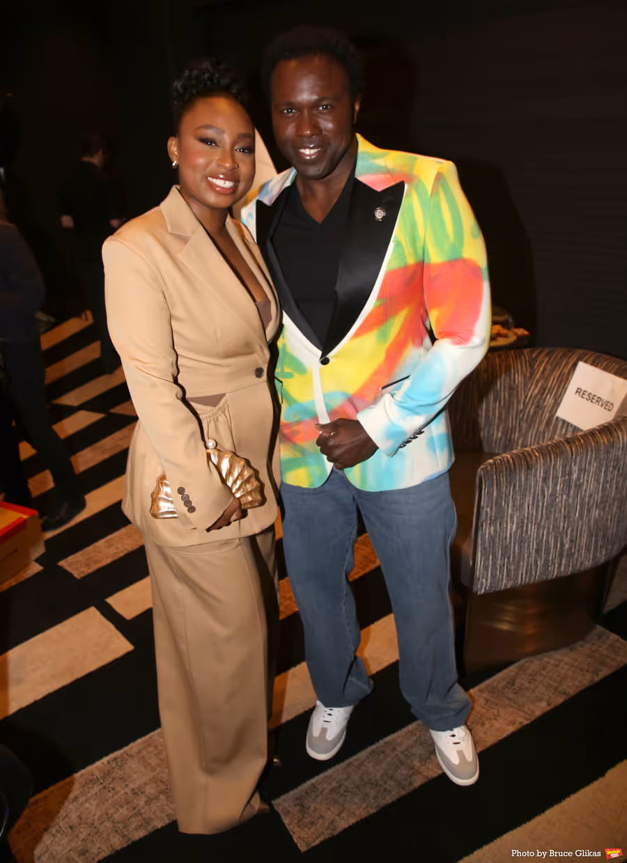 Photos: Hanging with the 2026 Tony Award Nominees Image