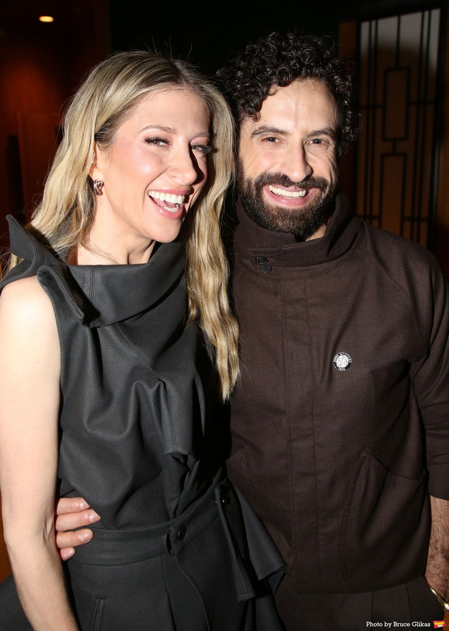 Photos: Hanging with the 2026 Tony Award Nominees Image