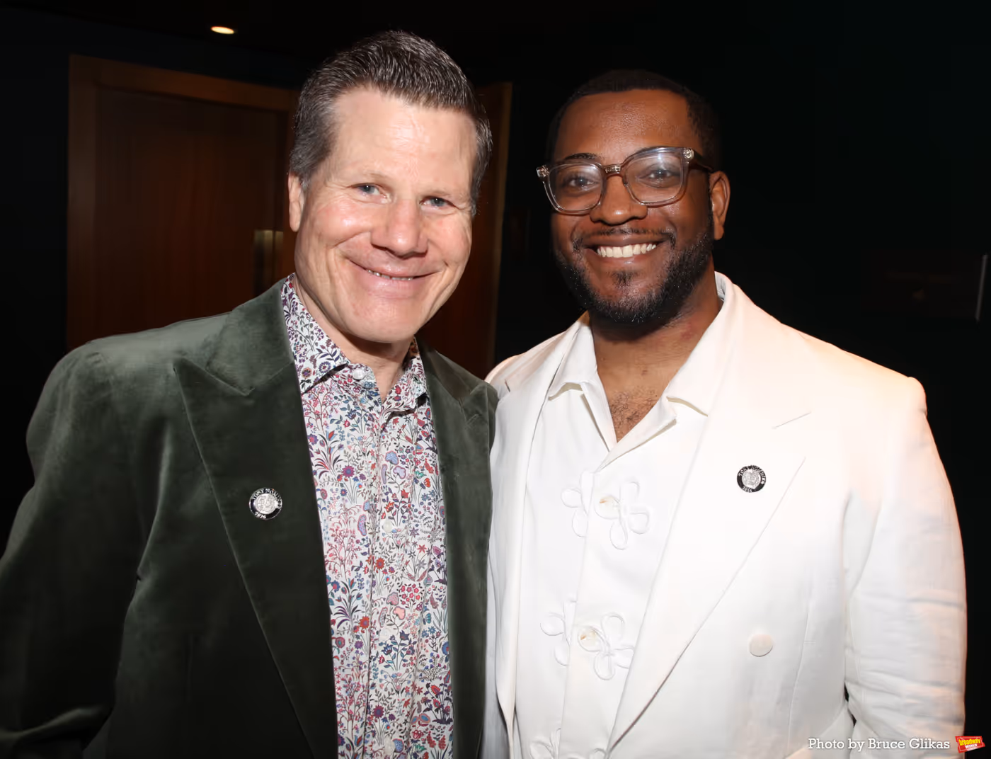Photos: Hanging with the 2026 Tony Award Nominees Image