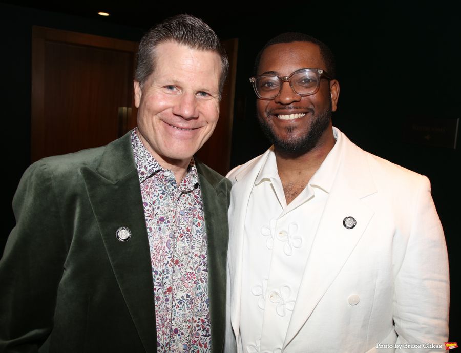 Photos: Hanging with the 2026 Tony Award Nominees Image