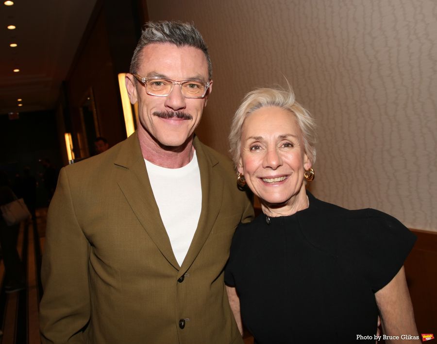 Photos: Hanging with the 2026 Tony Award Nominees Image