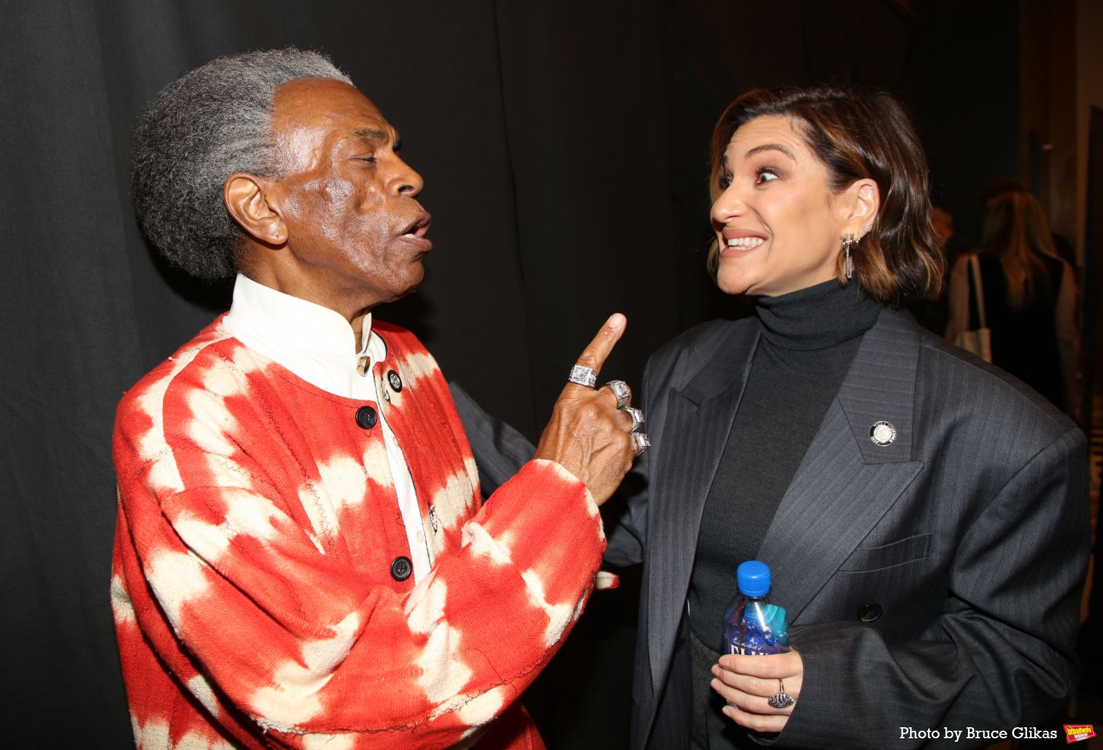 Photos: Hanging with the 2026 Tony Award Nominees — photo 9 of 25