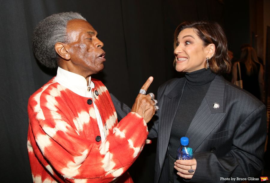 Photos: Hanging with the 2026 Tony Award Nominees Image