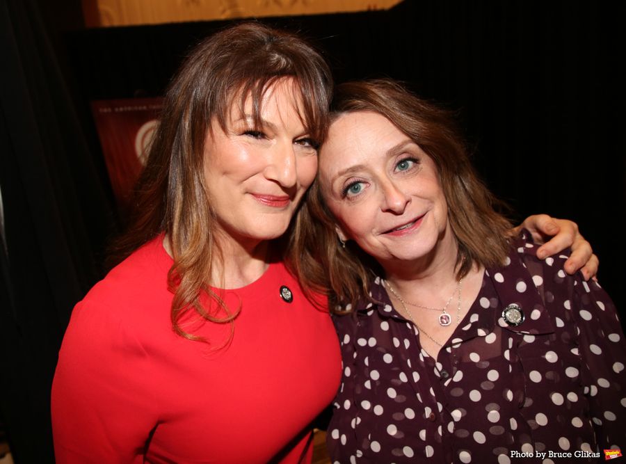 Photos: Hanging with the 2026 Tony Award Nominees Image