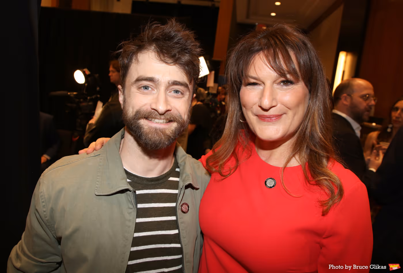 Photos: Hanging with the 2026 Tony Award Nominees Image