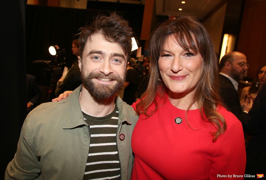 Photos: Hanging with the 2026 Tony Award Nominees Image