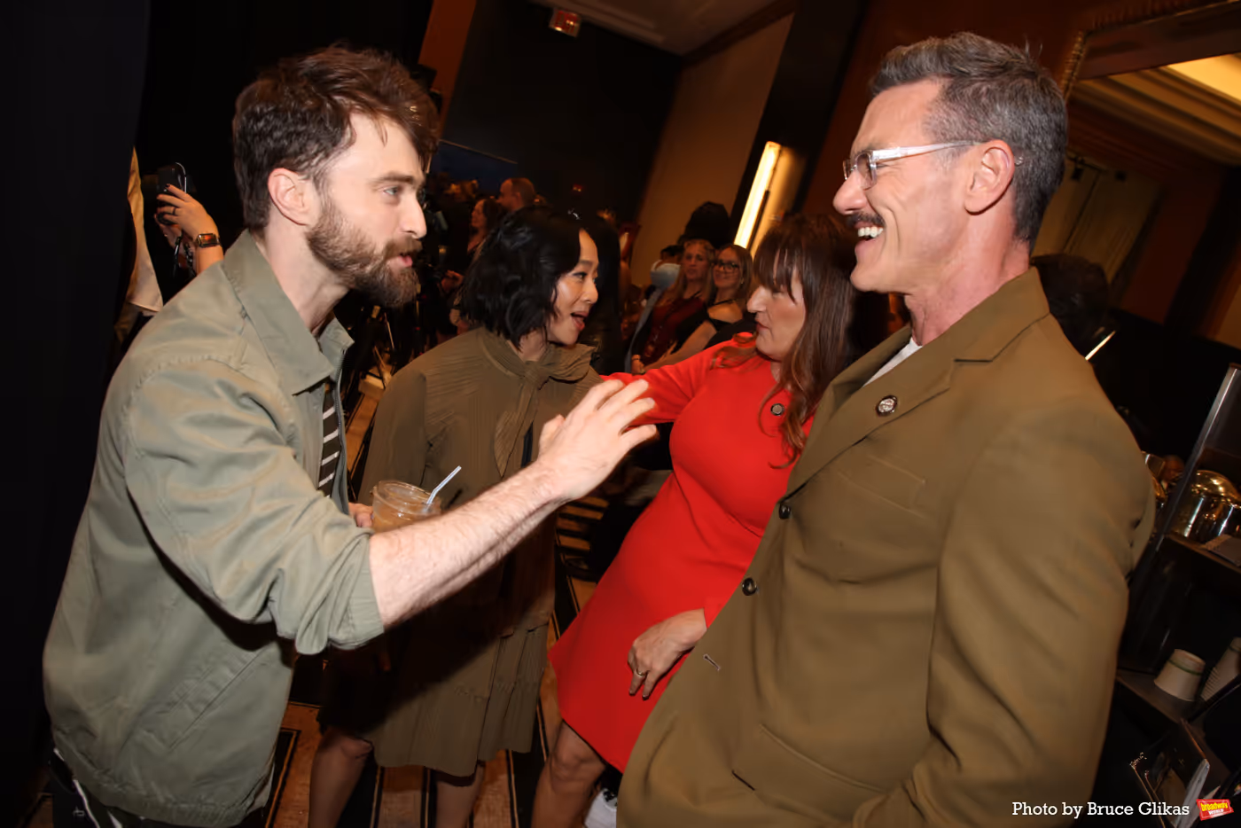 Photos: Hanging with the 2026 Tony Award Nominees Image