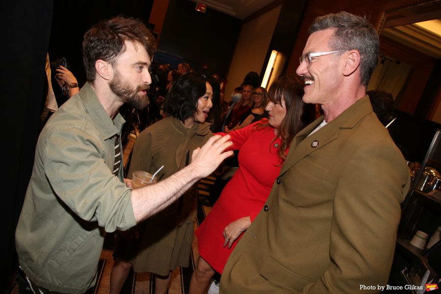 Photos: Hanging with the 2026 Tony Award Nominees Image