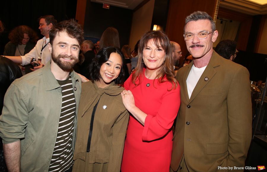Photos: Hanging with the 2026 Tony Award Nominees Image