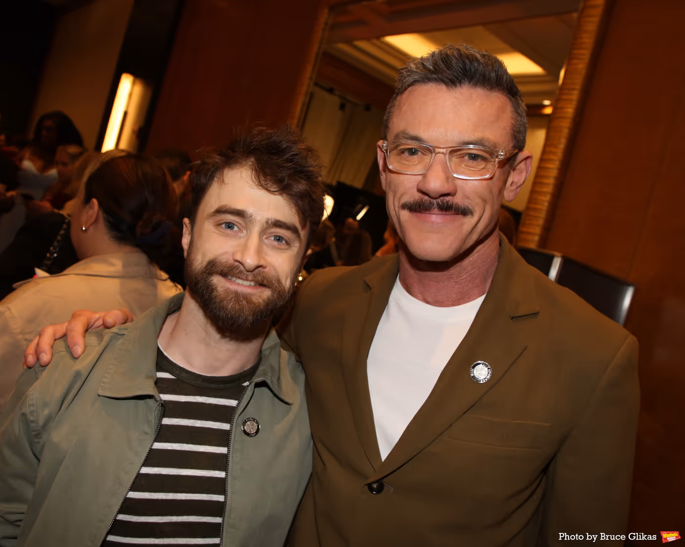 Photos: Hanging with the 2026 Tony Award Nominees Image