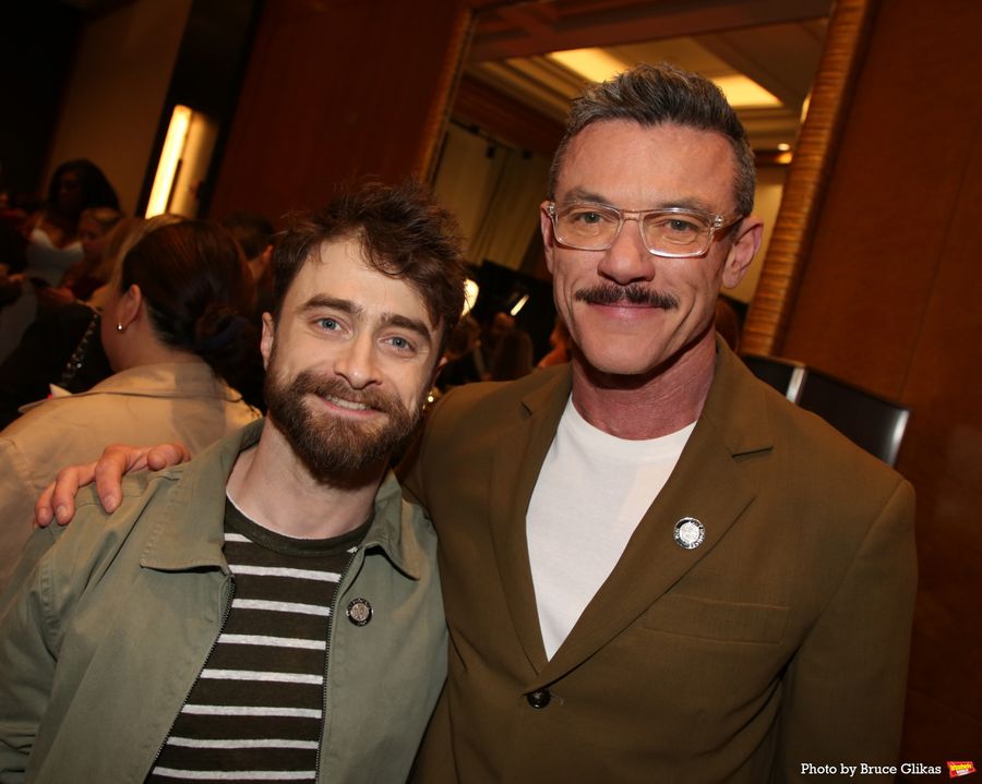Photos: Hanging with the 2026 Tony Award Nominees Image