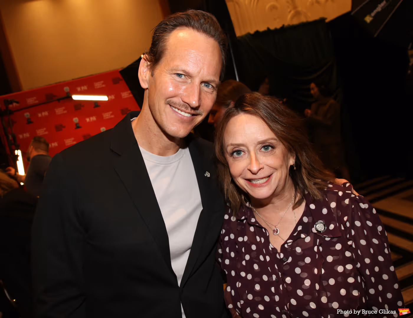 Photos: Hanging with the 2026 Tony Award Nominees Image