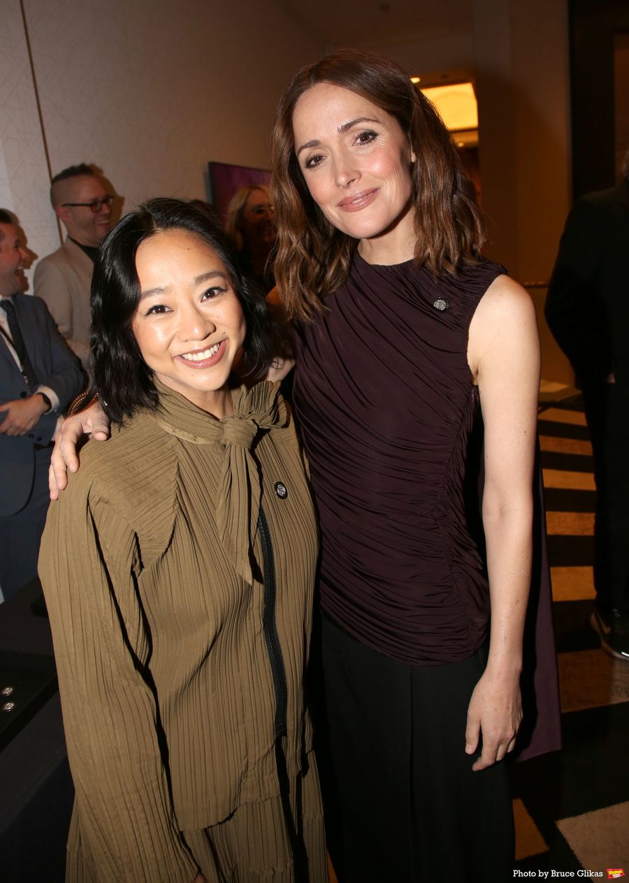 Photos: Hanging with the 2026 Tony Award Nominees Image