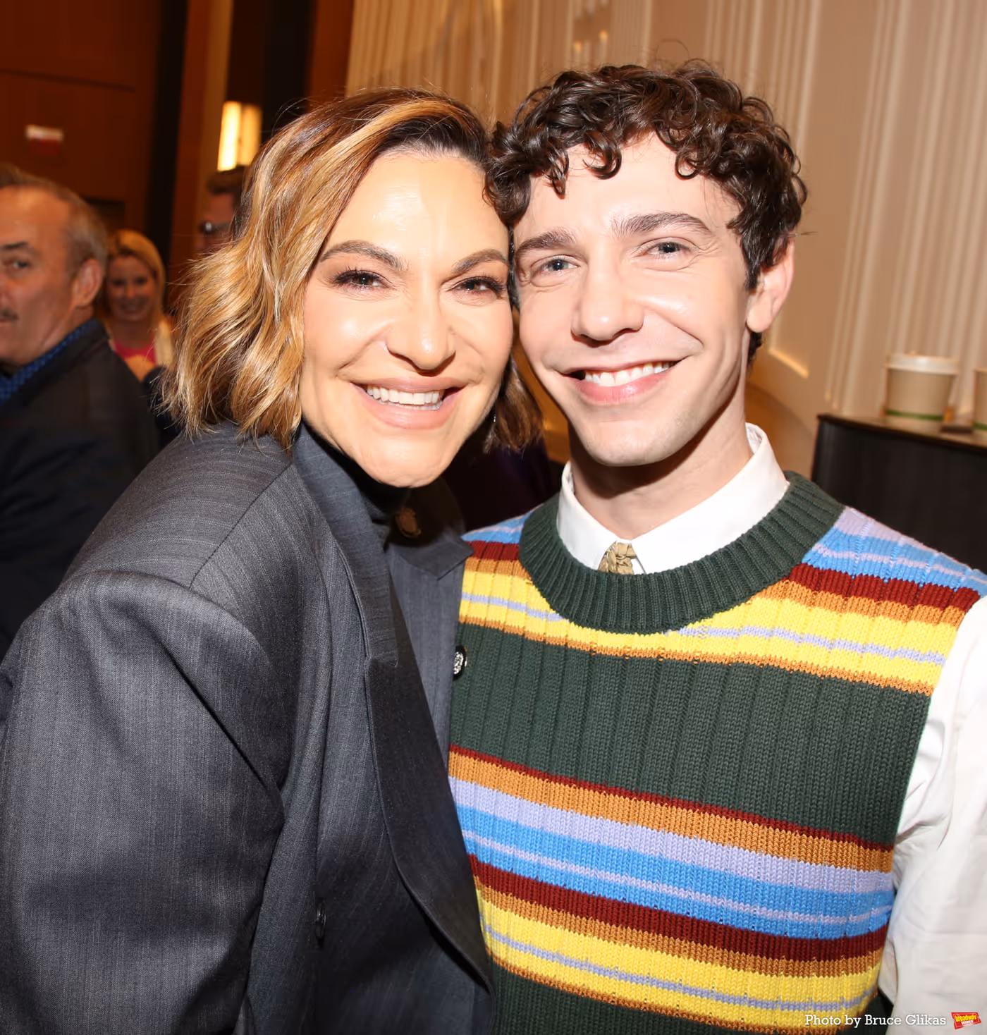Photos: Hanging with the 2026 Tony Award Nominees Image