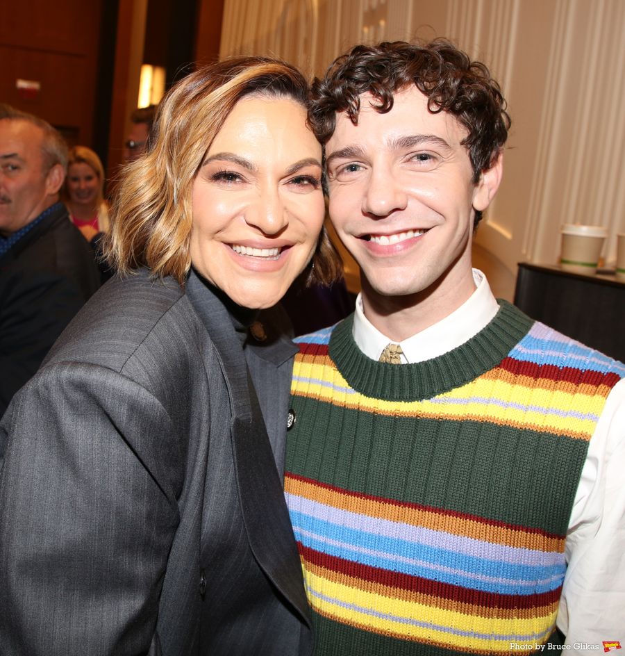 Photos: Hanging with the 2026 Tony Award Nominees Image