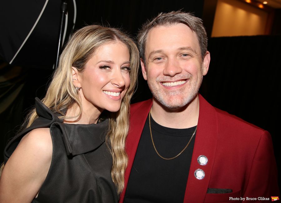 Photos: Hanging with the 2026 Tony Award Nominees Image
