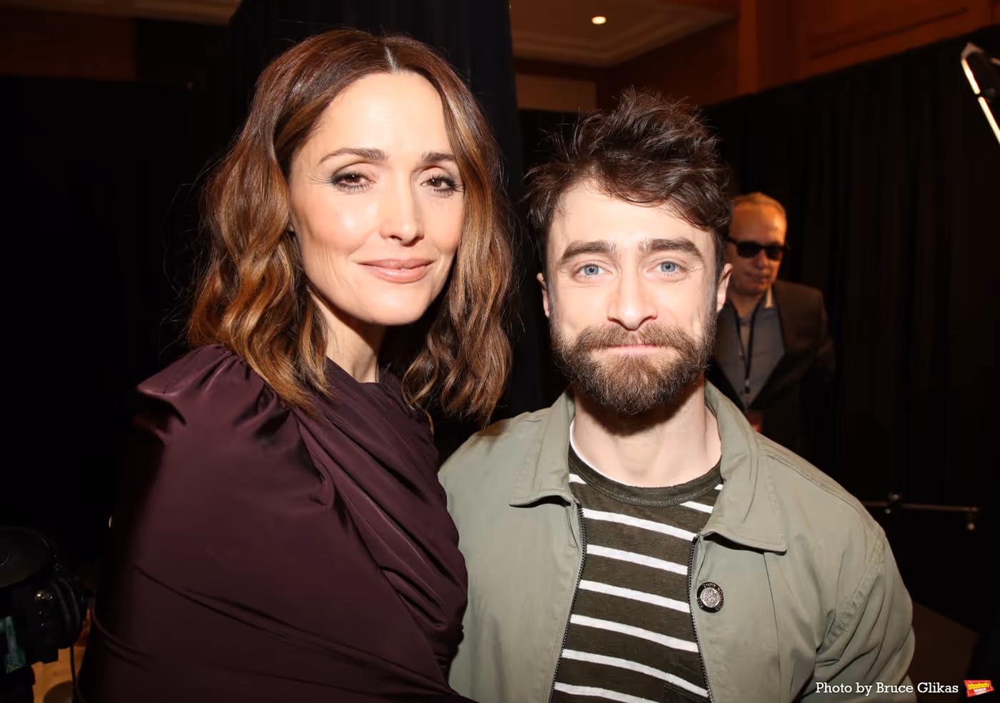 Photos: Hanging with the 2026 Tony Award Nominees Image