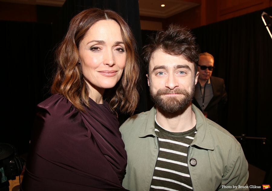 Photos: Hanging with the 2026 Tony Award Nominees Image