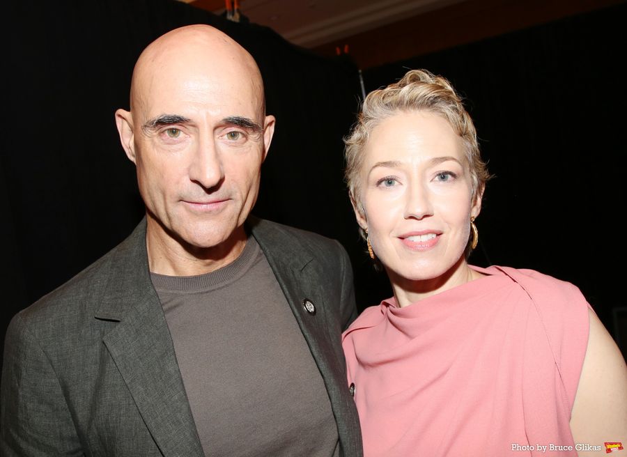 Photos: Hanging with the 2026 Tony Award Nominees Image