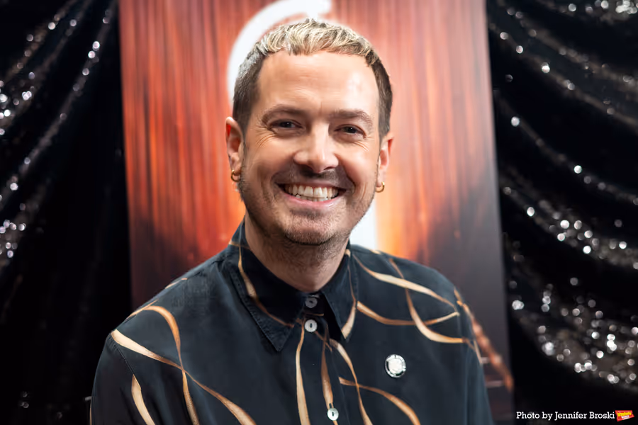 Photos: Behind the Scenes with the 2026 Tony Award Nominees for Musicals Image