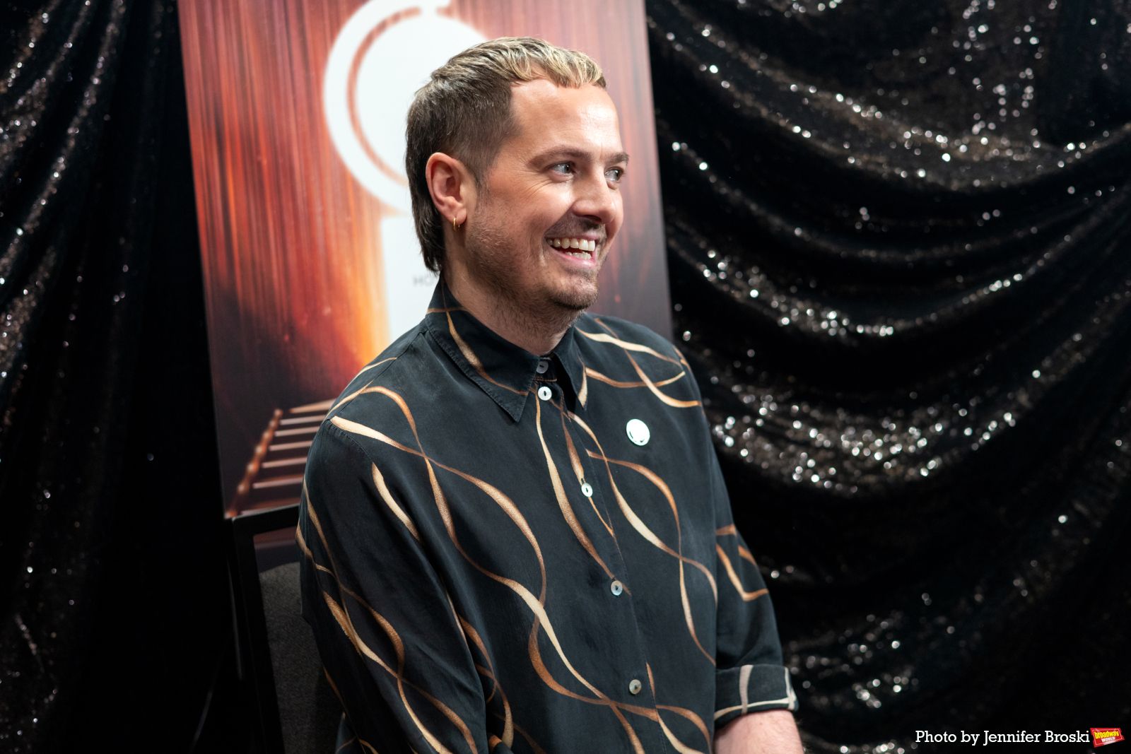 Photos: Behind the Scenes with the 2026 Tony Award Nominees for Musicals — photo 6 of 183