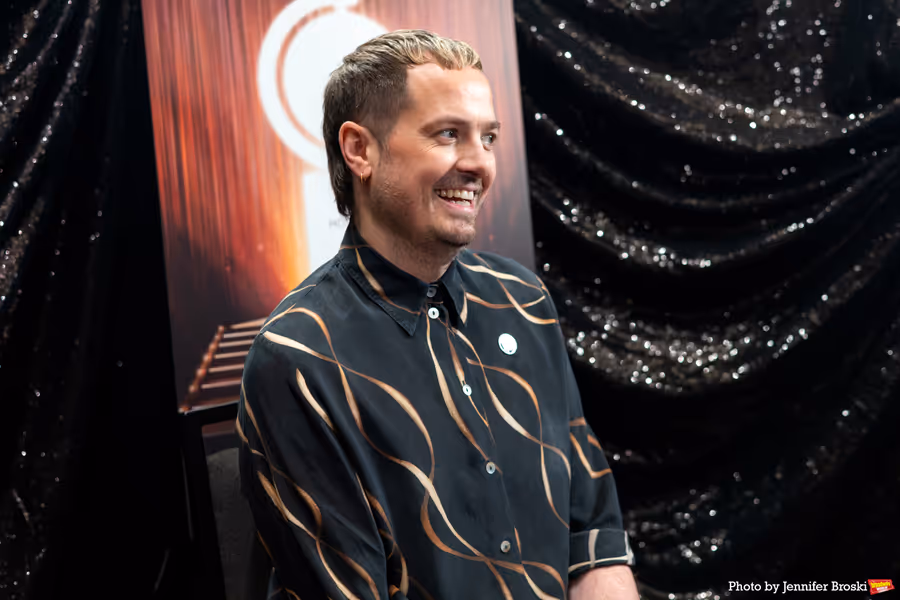 Photos: Behind the Scenes with the 2026 Tony Award Nominees for Musicals Image