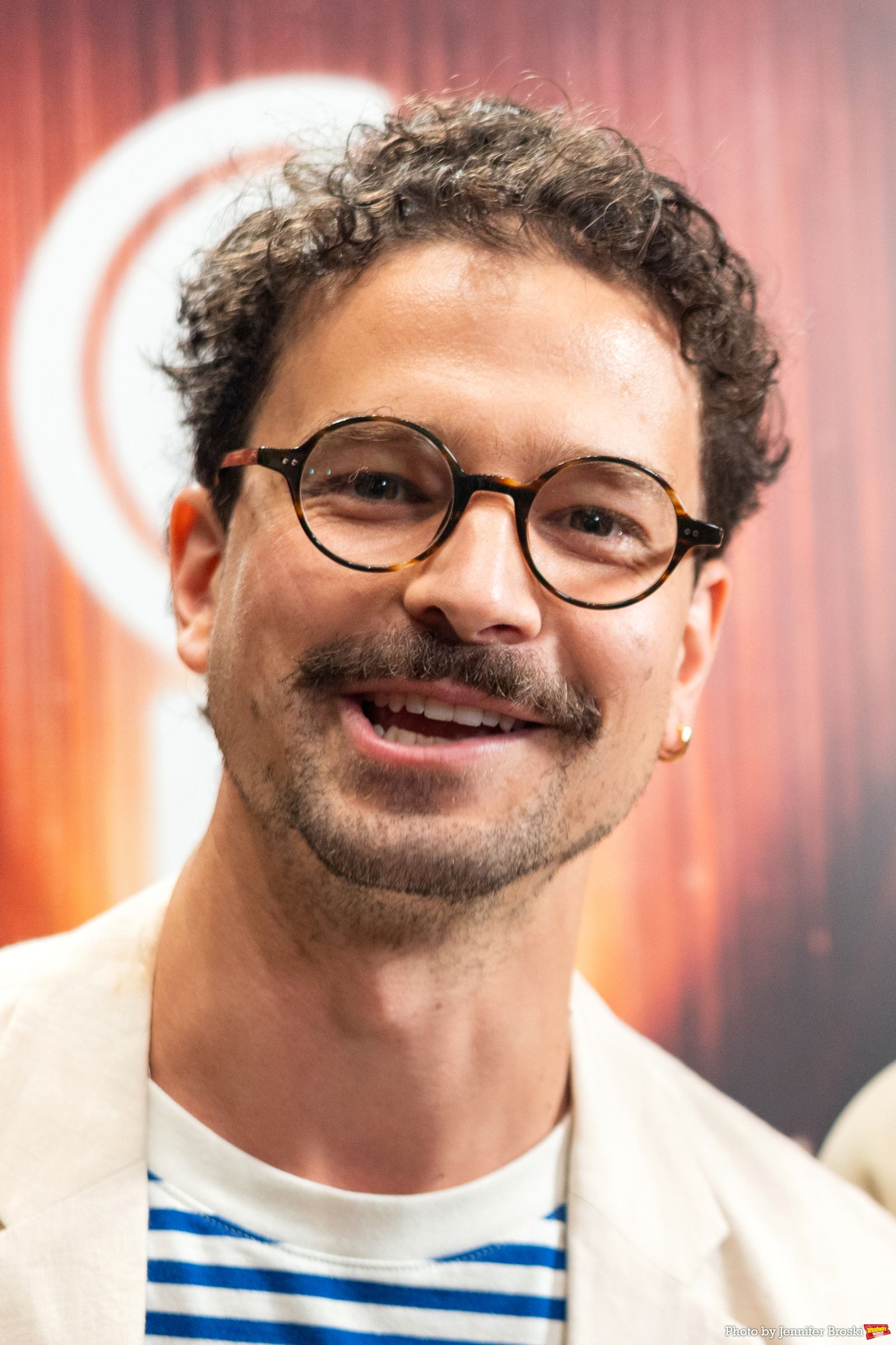 Photos: Behind the Scenes with the 2026 Tony Award Nominees for Musicals — photo 8 of 183