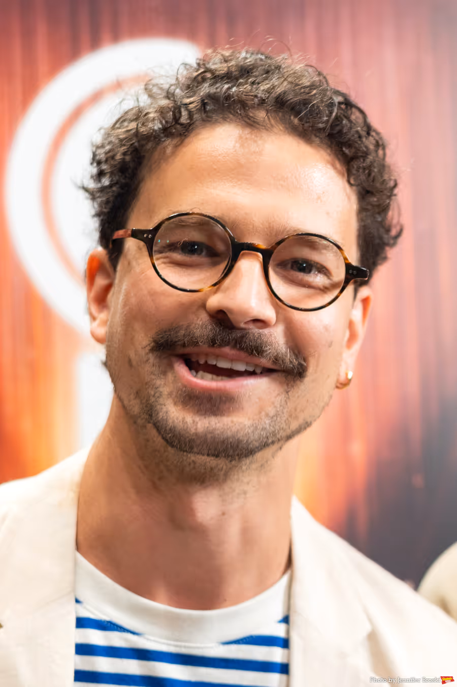 Photos: Behind the Scenes with the 2026 Tony Award Nominees for Musicals Image