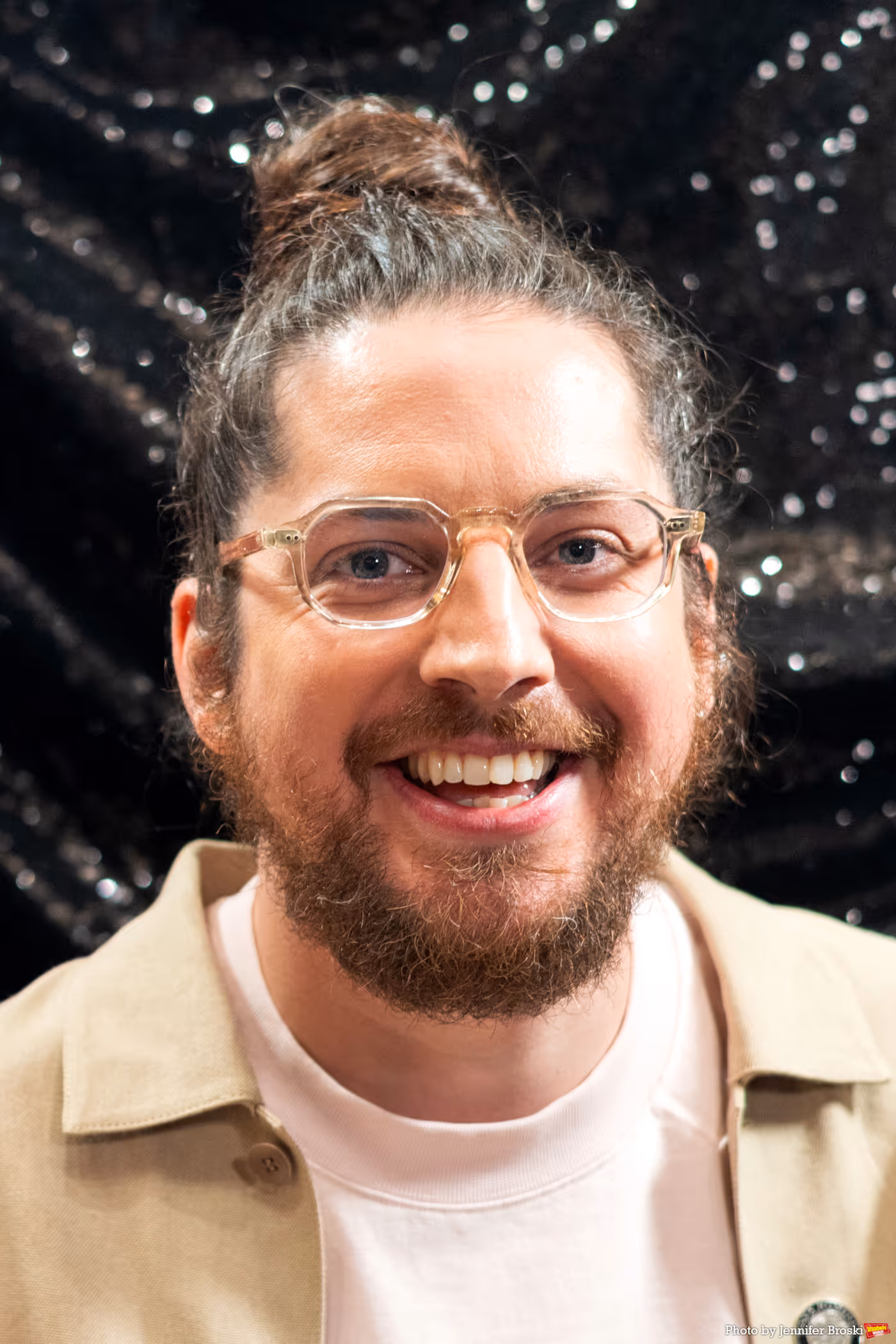Photos: Behind the Scenes with the 2026 Tony Award Nominees for Musicals Image