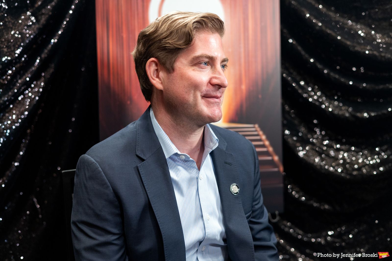 Photos: Behind the Scenes with the 2026 Tony Award Nominees for Musicals — photo 13 of 183