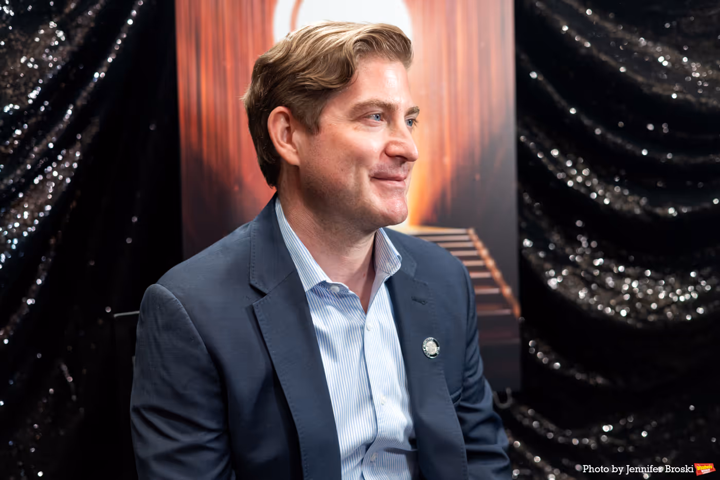Photos: Behind the Scenes with the 2026 Tony Award Nominees for Musicals Image