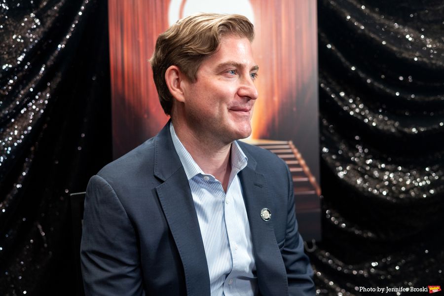 Photos: Behind the Scenes with the 2026 Tony Award Nominees for Musicals Image
