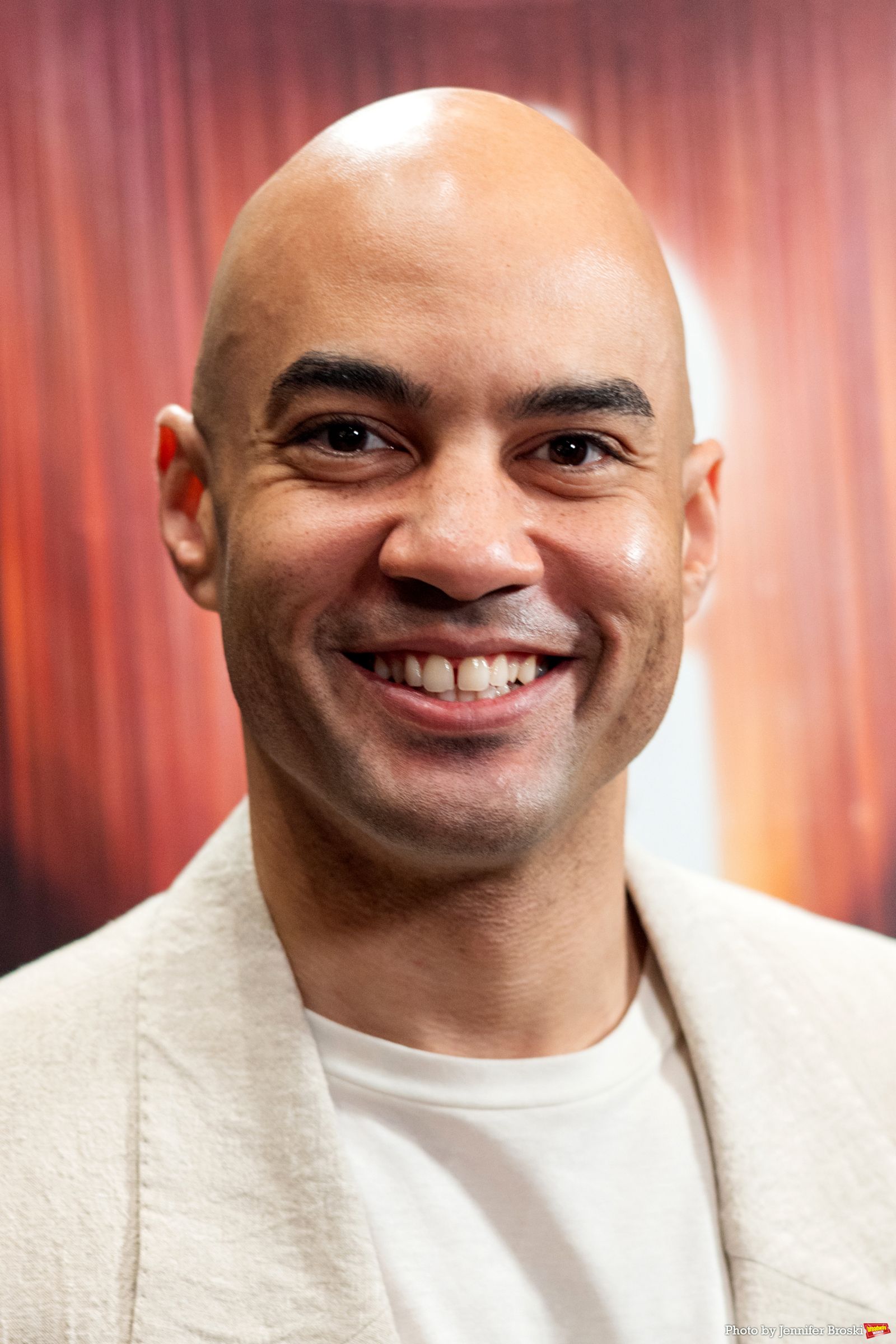 Photos: Behind the Scenes with the 2026 Tony Award Nominees for Musicals — photo 15 of 183