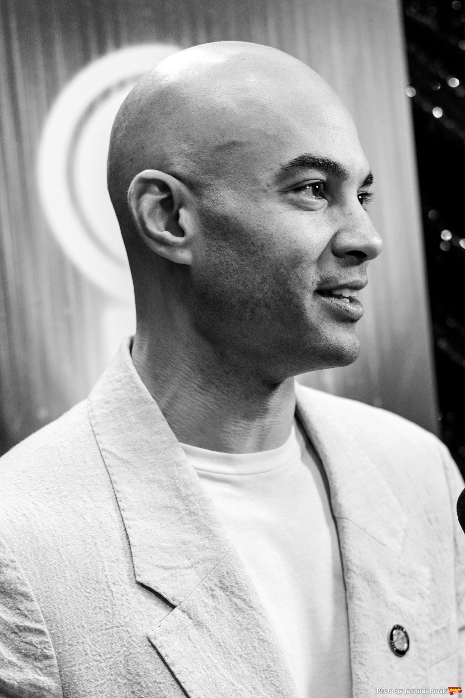 Photos: Behind the Scenes with the 2026 Tony Award Nominees for Musicals — photo 16 of 183