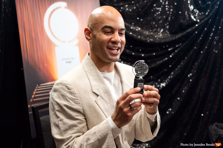 Photos: Behind the Scenes with the 2026 Tony Award Nominees for Musicals Image