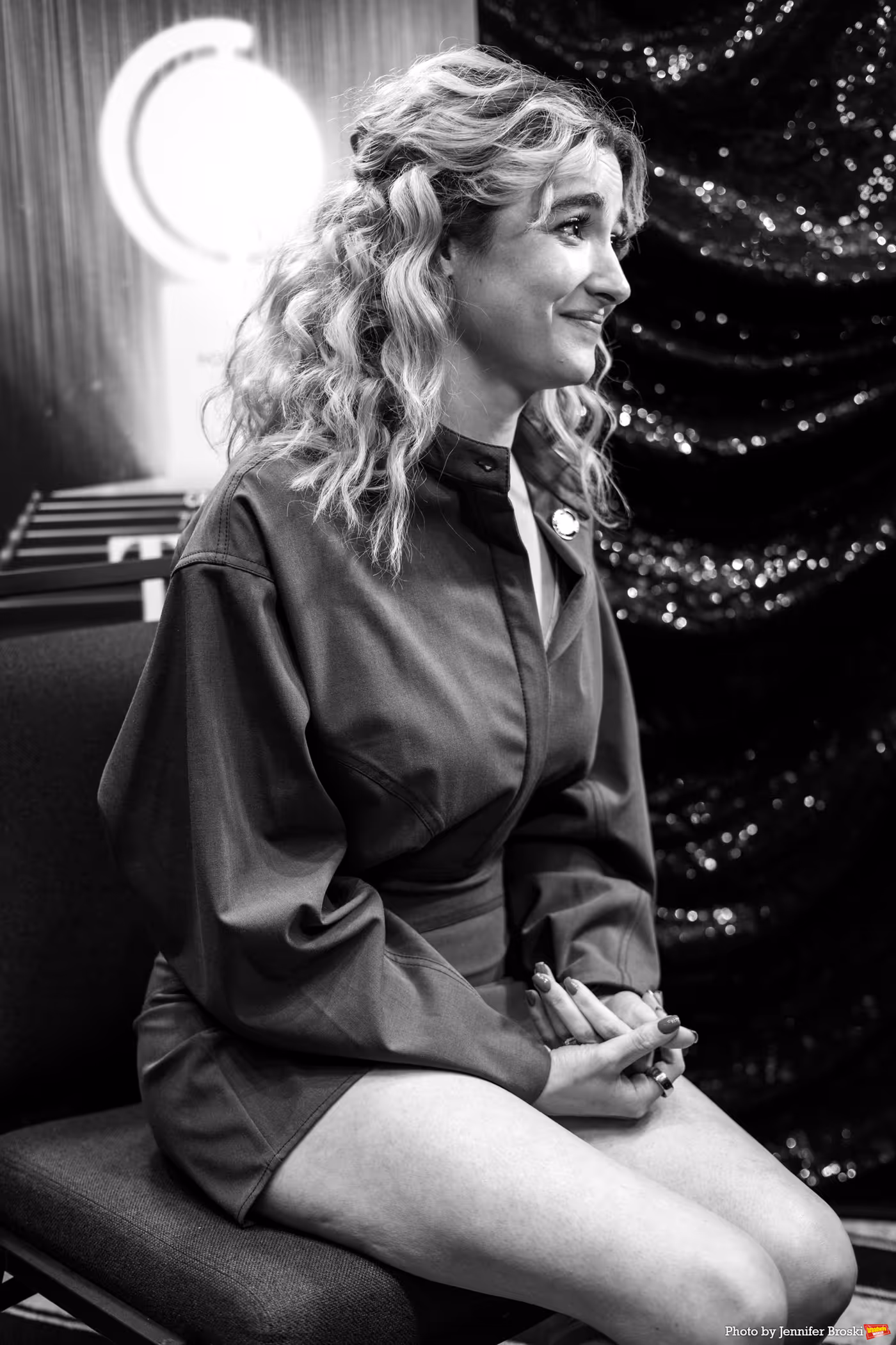Photos: Behind the Scenes with the 2026 Tony Award Nominees for Musicals Image