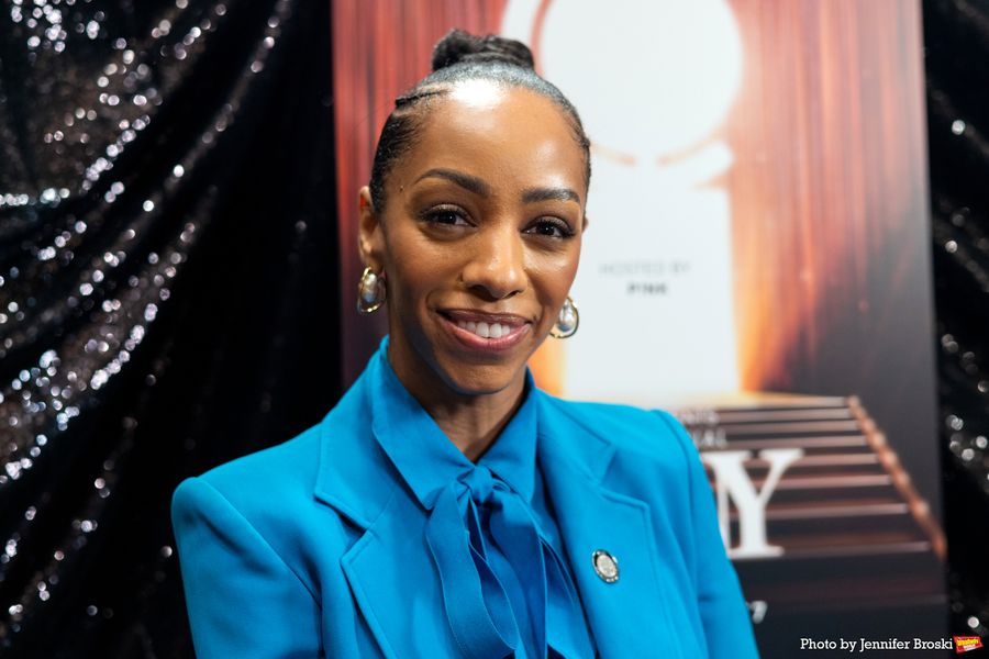 Photos: Behind the Scenes with the 2026 Tony Award Nominees for Musicals Image