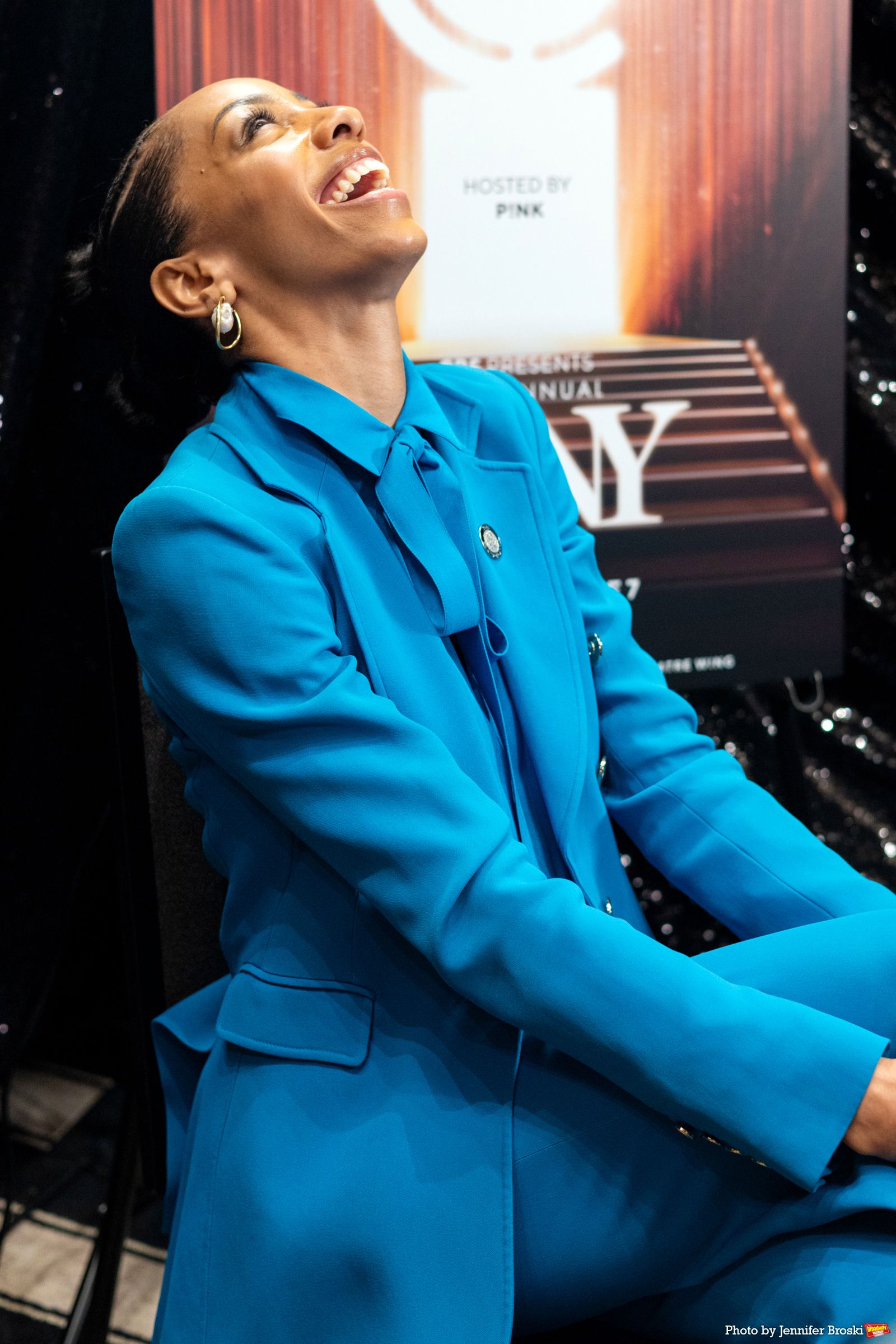 Photos: Behind the Scenes with the 2026 Tony Award Nominees for Musicals — photo 28 of 183