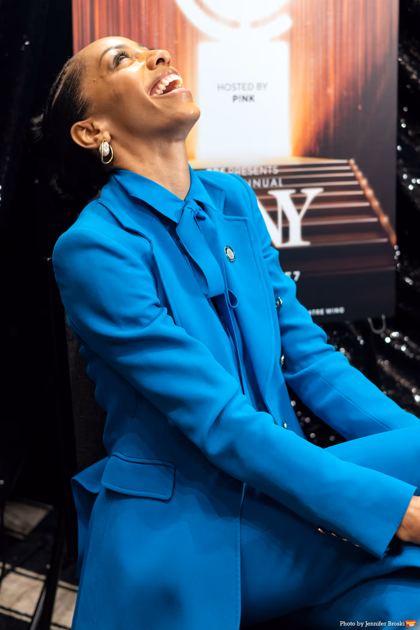 Photos: Behind the Scenes with the 2026 Tony Award Nominees for Musicals Image