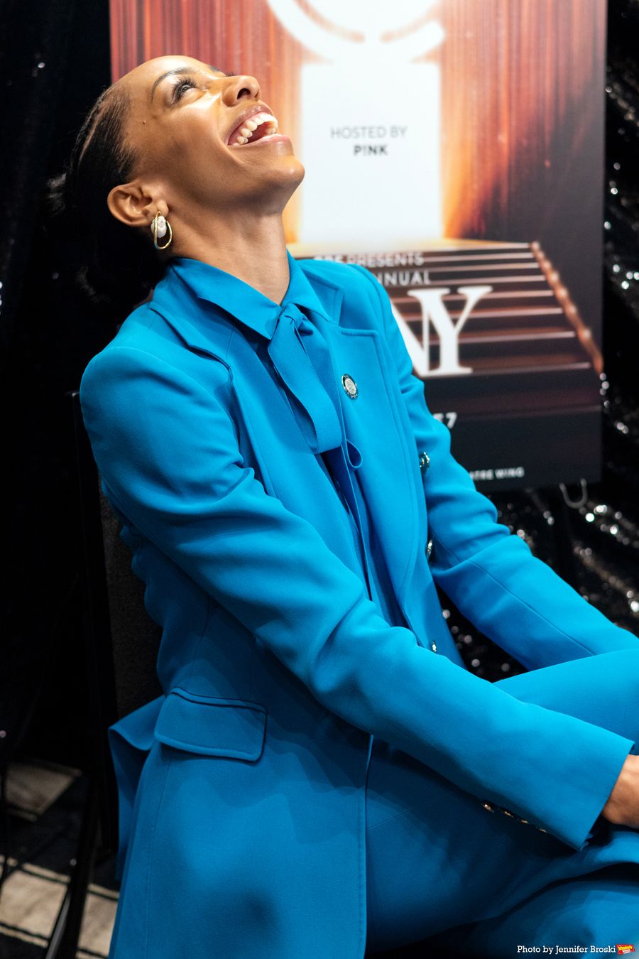 Photos: Behind the Scenes with the 2026 Tony Award Nominees for Musicals Image