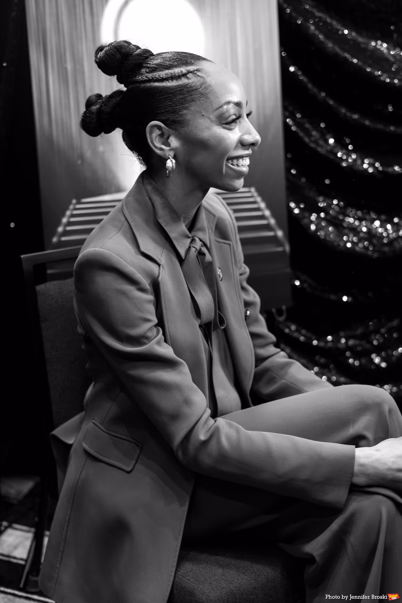 Photos: Behind the Scenes with the 2026 Tony Award Nominees for Musicals Image