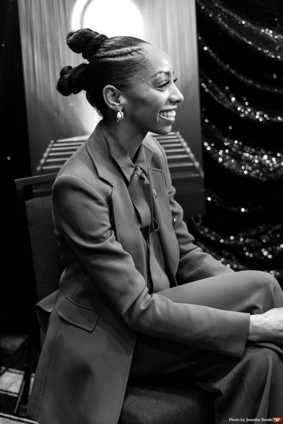 Photos: Behind the Scenes with the 2026 Tony Award Nominees for Musicals Image