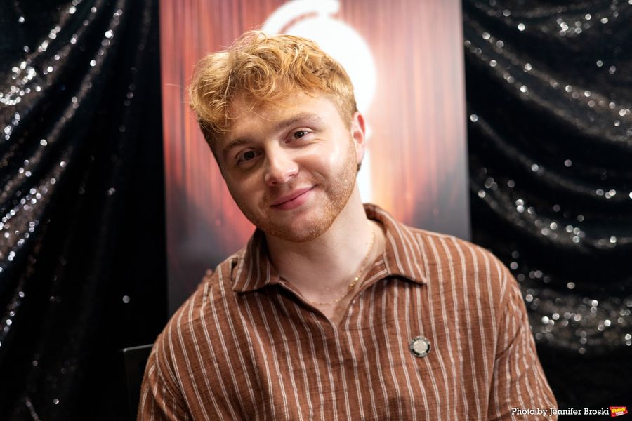 Photos: Behind the Scenes with the 2026 Tony Award Nominees for Musicals Image