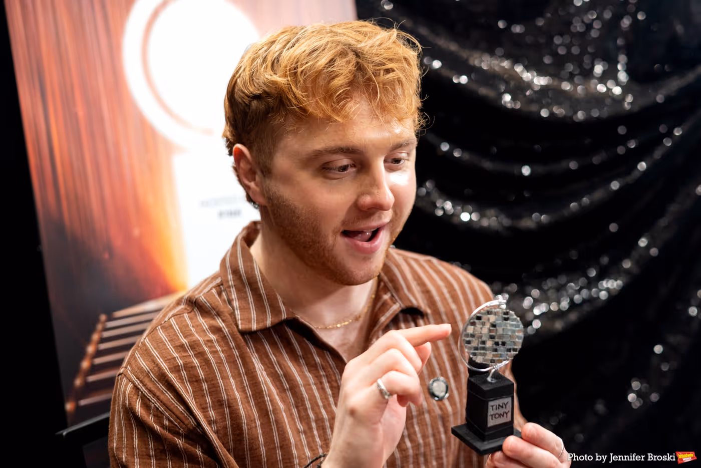 Photos: Behind the Scenes with the 2026 Tony Award Nominees for Musicals Image