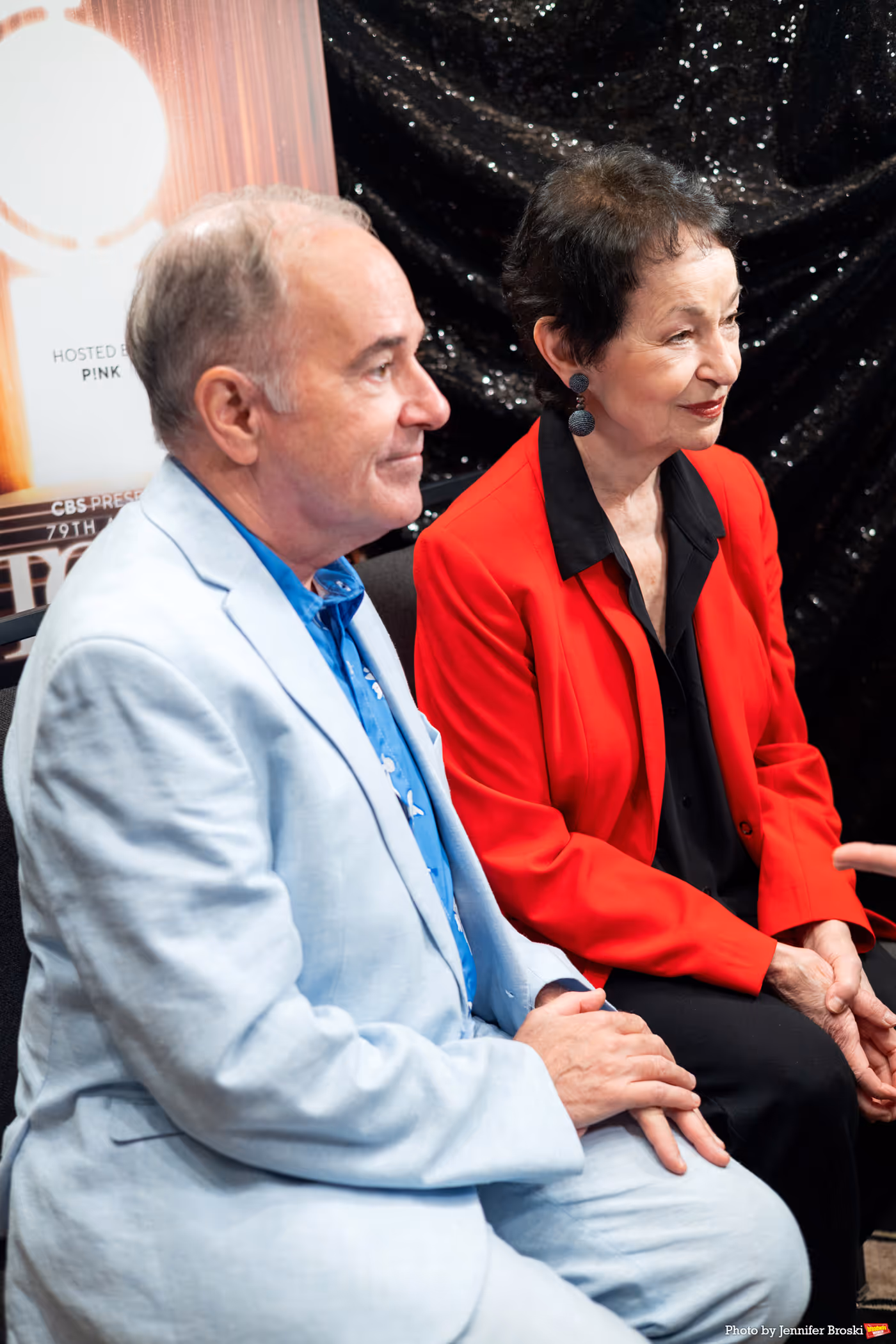 Photos: Behind the Scenes with the 2026 Tony Award Nominees for Musicals Image