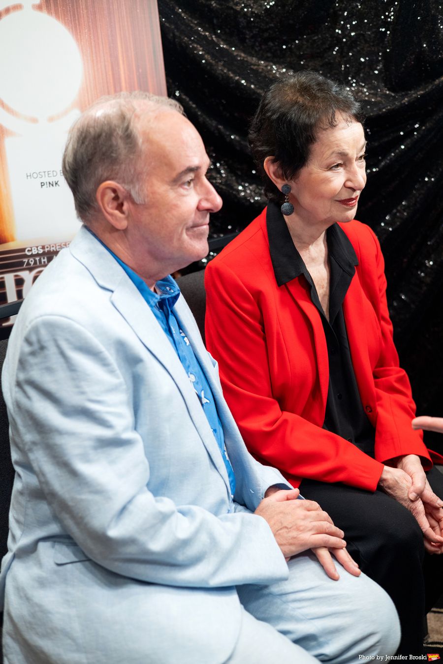 Photos: Behind the Scenes with the 2026 Tony Award Nominees for Musicals Image