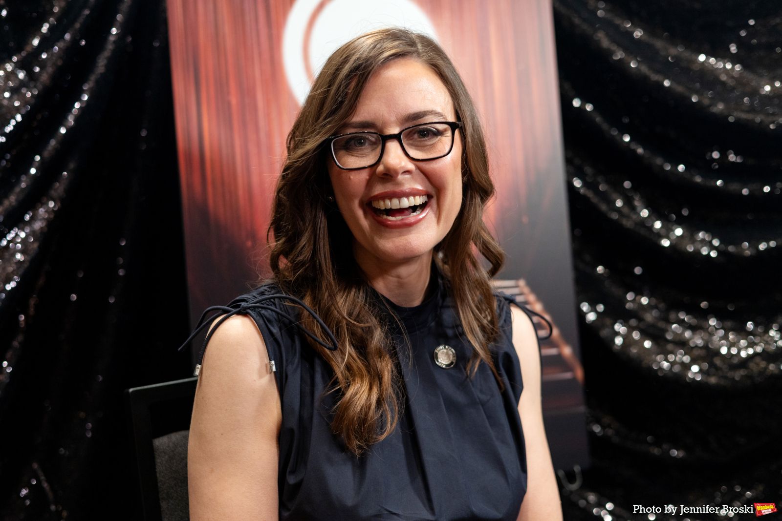 Photos: Behind the Scenes with the 2026 Tony Award Nominees for Musicals — photo 46 of 183