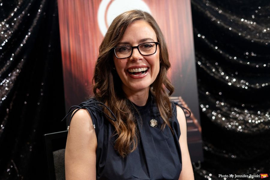Photos: Behind the Scenes with the 2026 Tony Award Nominees for Musicals Image